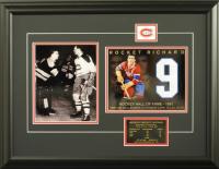 Maurice "Rocket" Richard HOF